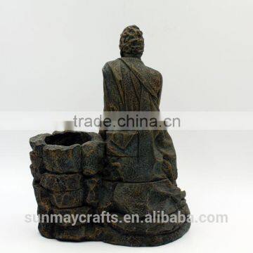 Wholesale Custom Resin TURKMENISTAN Statue Souvenir for Sale photo-5