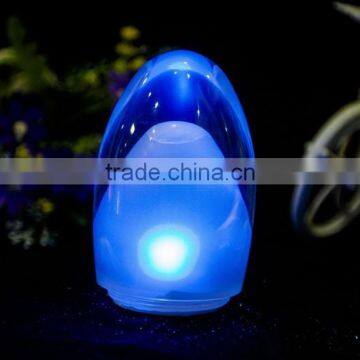 Newfashioned Led Two-double Tapered Table Lamp photo-6