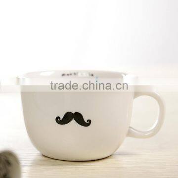 Mini 140ml Cute Cartoon Coffee Cup photo-3
