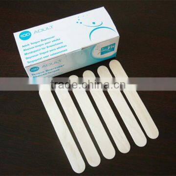 Wooden Tongue Depressor Non Sterile