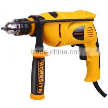 EID190 Worksite Brand 650W 13mm High Speed Electric Impact Drill photo-6