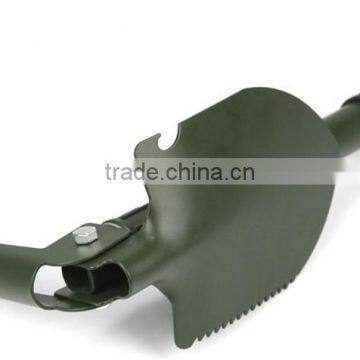 High Quality Iron Garden Foldable Digging Shovel photo-4