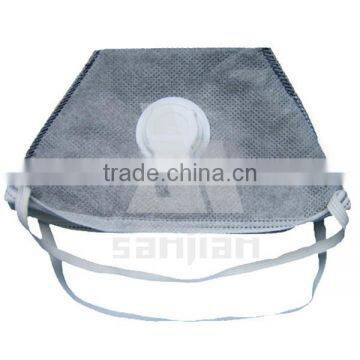 non woven protective respiratory face masks 8185