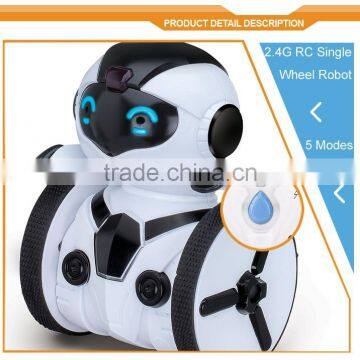 New Technology Robot Kit Intelligent Poli Robocar 5 Modes RC Robot Toy photo-3