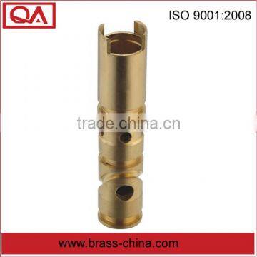 Brass parts machining parts