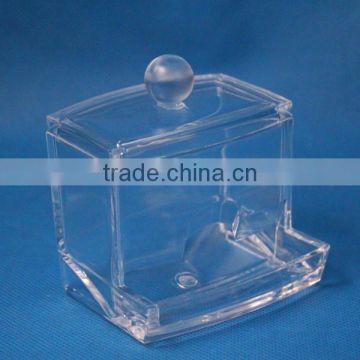 423290clear acrylic cosmetic organizer