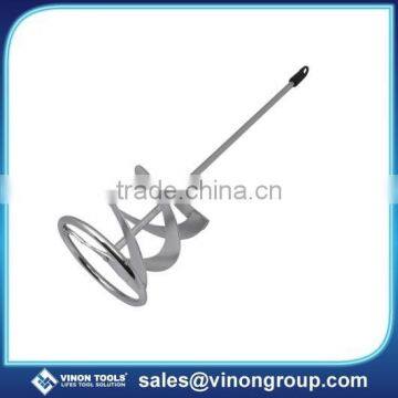 Zinc plated Paint Mixing paddle