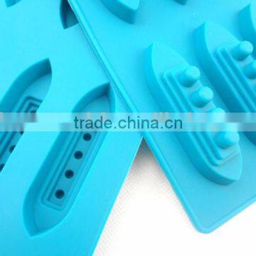 FDA Hot Selling Food Grade Custom Silicone Molds photo-6