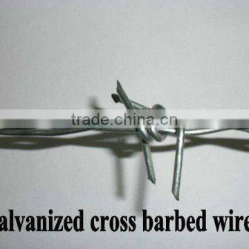 fence barbed wire
