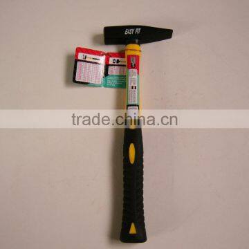 Safety Machinist Hammer With Fiber/wooden Handle photo-3