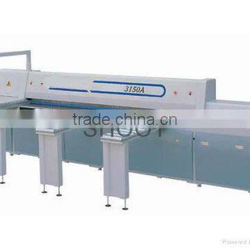 precise Panel saw SH3150A with Max. sawing length 3150mm and Max. sawing thickness 76mm