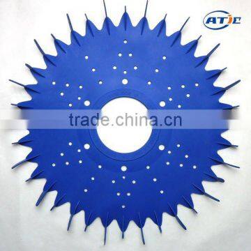 Finned Seal/Disc Replacement Part