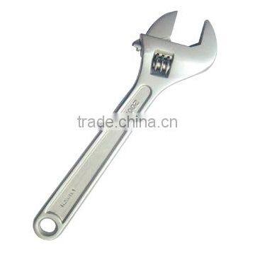 Drop forged carbon steel Adjustable wrench