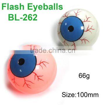 LED Bouncing Ball With Logo Printing for Costomer's Design photo-2