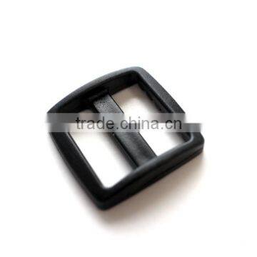 1" Plastic Triglide Adjuster, Plastic Adjustable Strap Slide Buckle For Bag Accessories, Plastic Adjuster Clip Buckle for Strap photo-3