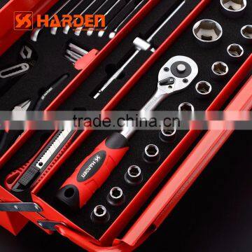 77Pcs Top Quality Auto Reparing Hand Tools Set photo-4
