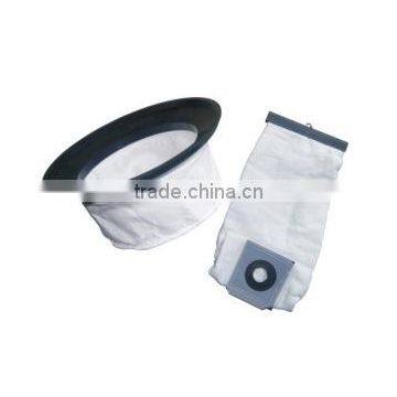 Small Wet and Dry Vacuum Cleaner for Warehouse , 60L