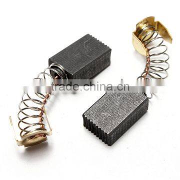 replacement for famous japanese power tools, CB105 6x10x15mm carbon brush, tool parts