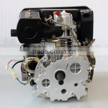 6HP Vertical Air-cooled Diesel Engine photo-3
