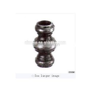 High Quality Ornamental Iron Fence Parts/collars,round Base photo-3