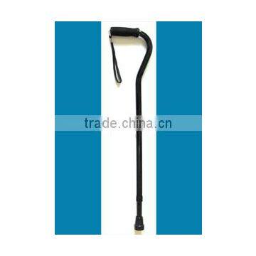 New Design Adjustable Aluminum Alloy Metal Folding Cane Walking Sticks Adjustable Height and Non Slip Rubber Base Walking Stick photo-2