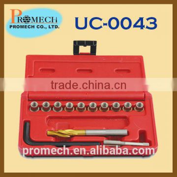 Not China Brake Calliper Guidance Thread Repair Set /Under Car Tool Set Of Automotive Specialty Tool Kit