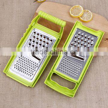Factory Price Flat Vegetable Slicer Manual Julienne Peeler Handy Julienne Slicer photo-4