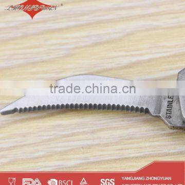 Mini Corkscrew Wine Cork Opener With Knife photo-4