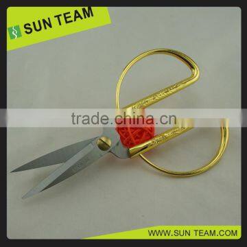 ST005F 7-1/2" FDA qualified scissors for ribbon cutting ceremony