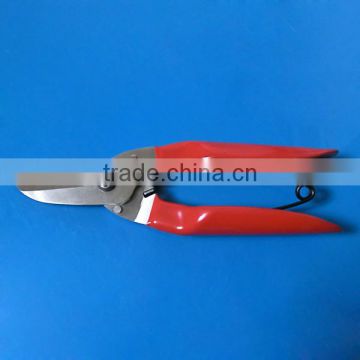 Stainless Steel Electrical Shears with Wire Cutting Notch/wire scissor