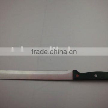 stainless steel slcing knife