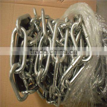 Linyi OEM Large Quantity Short/long/medium Link Chains Factory Supply