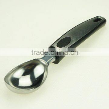 32053 Hot Sale Stainless Steel Ice Cream Spoon photo-3