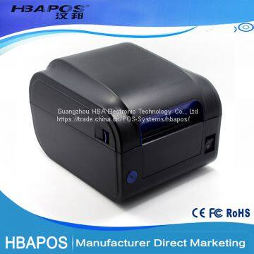 HBA-80 Pos 80 Printer Thermal Driver, 80mm Thermal Printer, Pos Receipt Printer photo-4