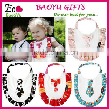 Girls/Boys Waterproof Baby Bibs Wholesale