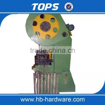 Fully Automatic razor barbed/razor blade wire machine