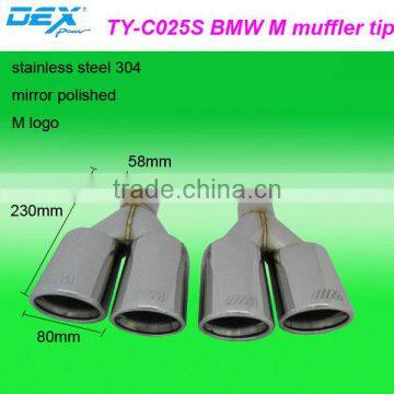 Car Parts Universal Exhaust Tip photo-3