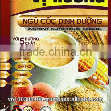 Nutritious Instant Cereal- THIEN HUONG FOO JSC