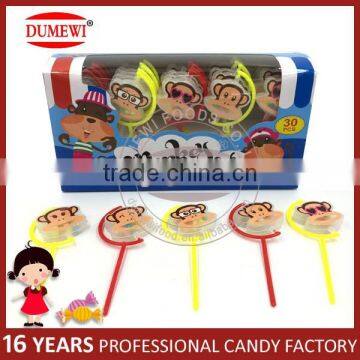 New Design! Fruit Flavor Multi Colour Pressed Toy Candy photo-2