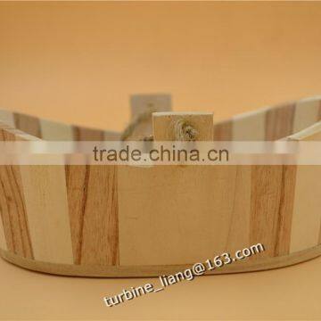 Wooden Baskets for Home photo-2