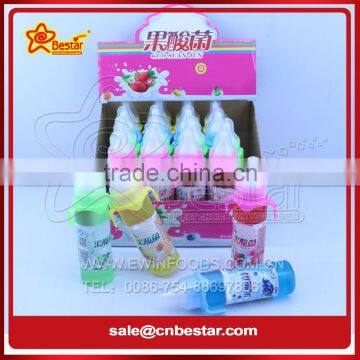 Nipple Bottle Shape Fruit Jam Liquid Candy