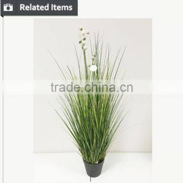 Artificial Onion Grass for Home Decoration photo-4