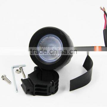 10W Single Led c Ree Chip Round Shape Motorcycle Hot Sale Light Led Head Light Auto Accessory photo-6