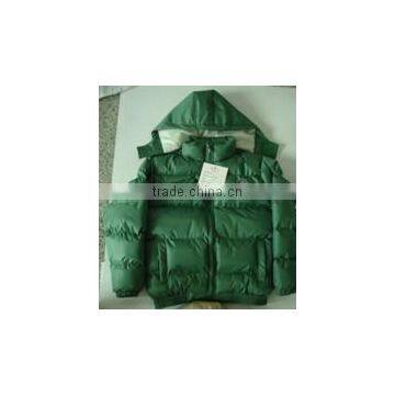 3015A-D Boy's Padded Jacket