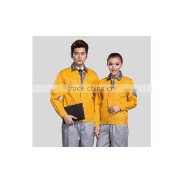 work wear uniform mens and women aircraft engineer uniform oem overall uniform