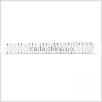 OEM Luxury Clear Acrylic Ruler, Creative Grids Quilting Ruler ( 4'' * 1/2'' ) # KPR4005 photo-2