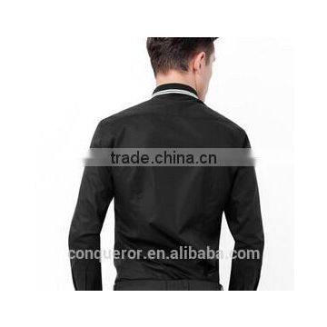 Men's High-grade Pure Cotton Shirt BSRT0069 photo-2