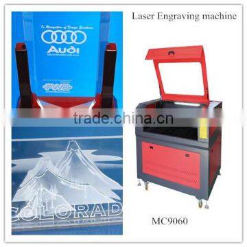 MC9060 Manufacturer Machine Laser Cutting Machine Cardstock Laser Cut Dress