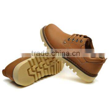 High Quality Adults Footware Work Shoes Casual Fashion for Men, Hot Sell Leather Casual Shoes for Worker Made in China Factory photo-5