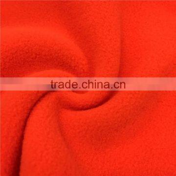 china factory wholesale Soft Hand Feel pig polar fleece fabric